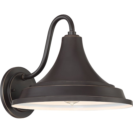 Quoizel Oceanfront Outdoor Wall Lantern OFT8414PN